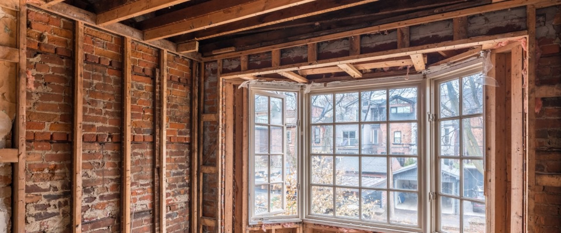 Important Considerations for Renovating an Older Home