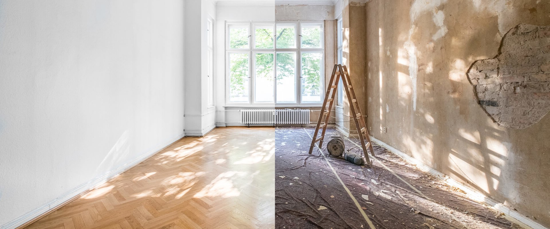 Handling Unexpected Issues During a Home Renovation