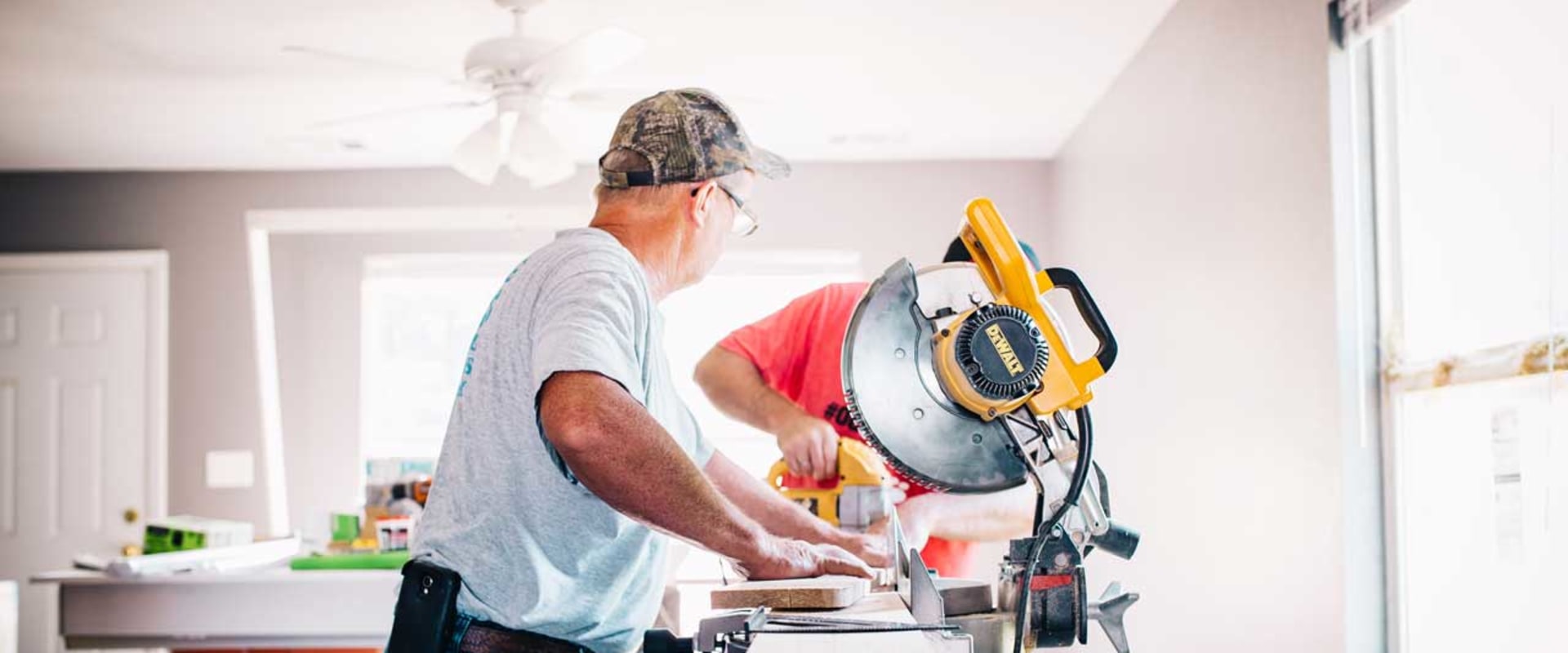 What to Consider When Hiring a Contractor for Home Renovation