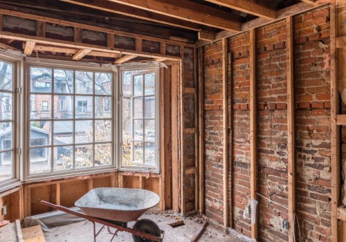 Important Considerations for Renovating an Older Home